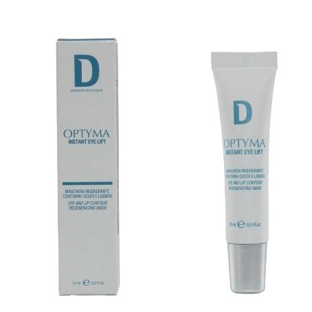 Восстанавливающая маска для глаз и губ Dermophisiologique Eye and Lip Regenerating Mask